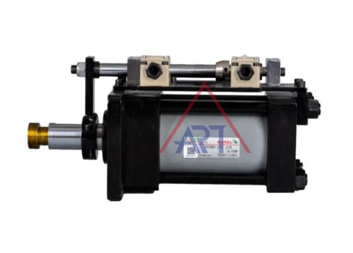 MDH Heavy Duty Tie Rod กระบอกไมโครสวิตช์ชนิดลูกสูบแรงดันใช้งาน 70-140kgf / C㎡