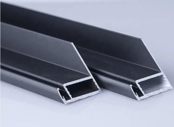 4.8 - 6.6 มิลลิเมตร 0.85 - 1.5 มิลลิเมตร ความหนา อลูมิเนียม Support Frame With Anodizing